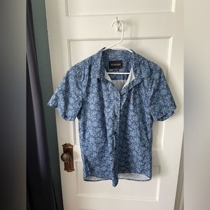 WILDFANG button up shirt